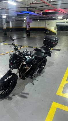 YAMAHA FZ25 FAZER ABS 